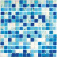 Мозаика стеклянная Ocean 327*327 мм